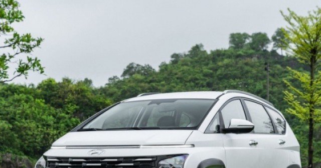 Hyundai Stargazer X chính thức ra mắt tại Việt Nam với giá chỉ từ 489 triệu đồng
