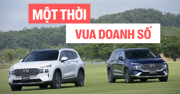 Đúng 4 năm trước: Hyundai Santa Fe thời đỉnh cao ra mắt bản mới, đến giờ khách Việt vẫn tìm bản này