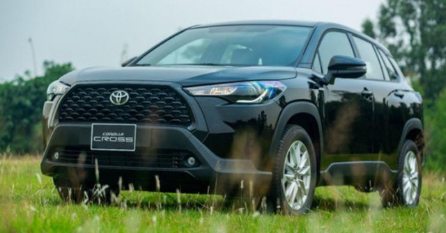 Toyota Corolla Cross bản G đời 2022 cũ giá rẻ có nên mua không?
