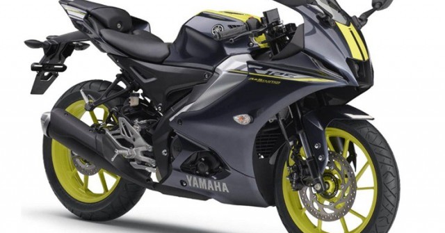 YZF-R125 2025 trình làng với ngoại hình "hết nước chấm", giá vẫn rẻ