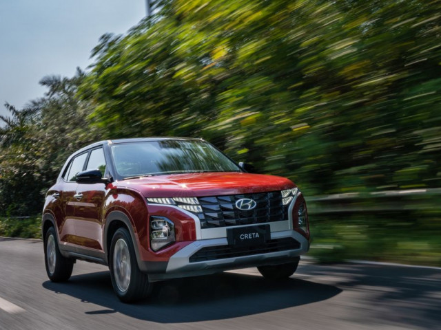 Hyundai bán được 4.470 xe trong tháng 4/2025: Creta dẫn đầu doanh số