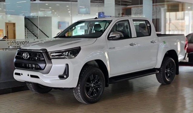 75% người Việt mua xe bán tải chọn Ford Ranger, Toyota Hilux trở lại vượt Mitsubishi Triton