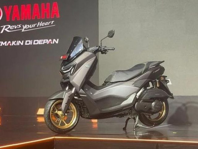 Yamaha Nmax 2024 “cháy hàng”, chỉ trong 40 phút bán được 1.000 xe
