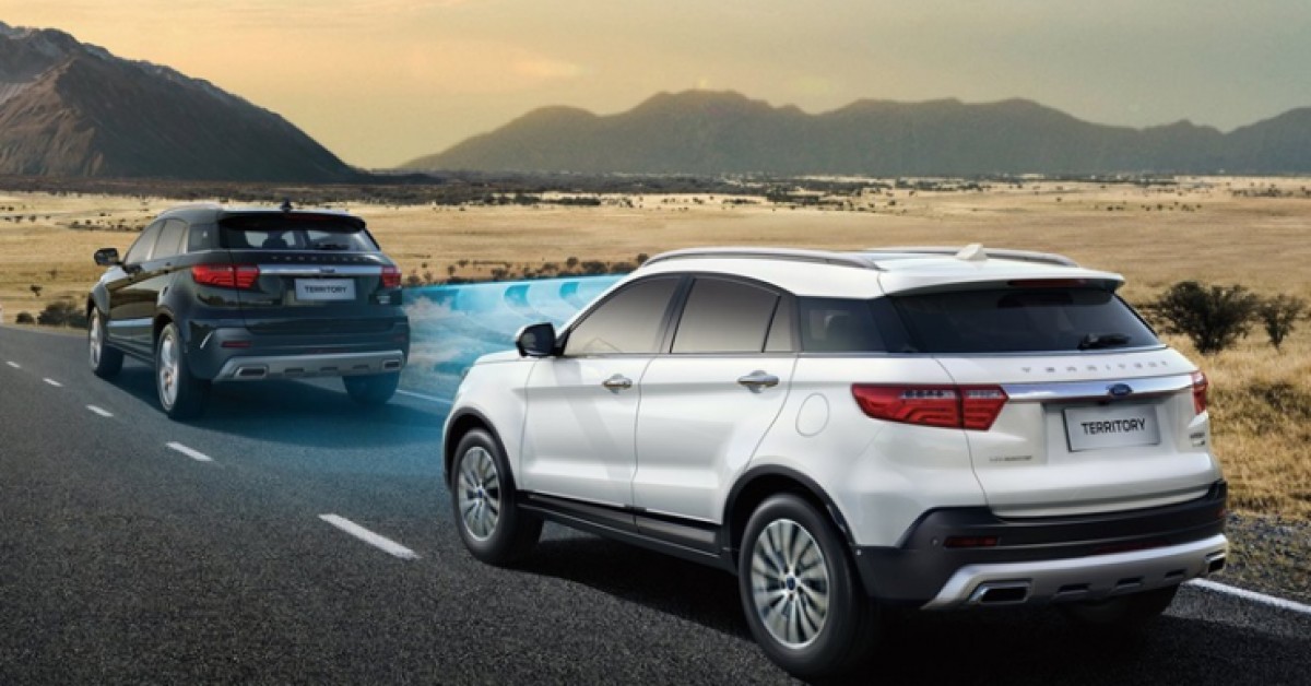 Tucson, Territory: Khi dân công nghệ Việt "lên đời" xe Hàn, xe Mỹ