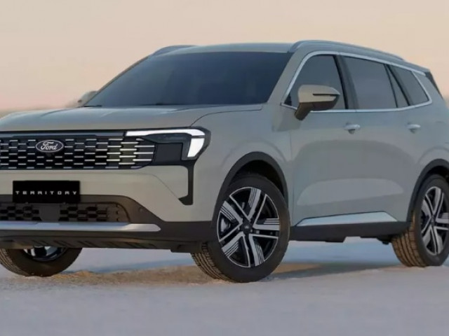 Ford Territory 2025 ra mắt toàn cầu: Có thể là bản xem trước của xe khi về Việt Nam