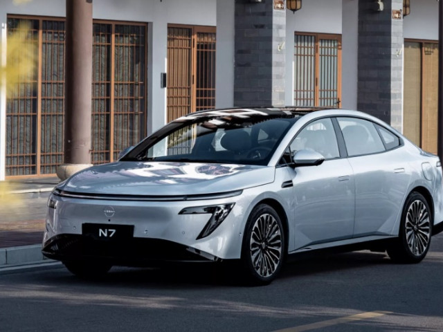 Nissan N7 gây sốt với hơn 20.000 đơn đặt hàng sau 50 ngày mở bán