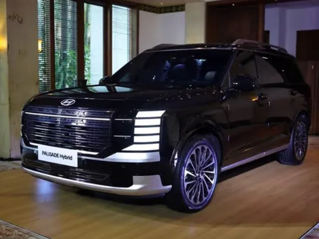 Hyundai Palisade hybrid 2025 ra mắt Đông Nam Á: Chờ ngày về Việt Nam
