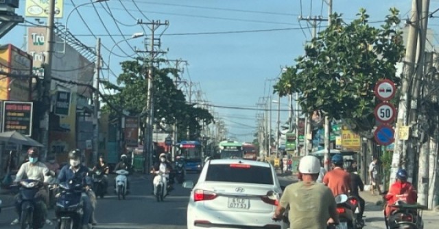 Sẽ áp dụng tiêu chuẩn khí thải mức 4 cho xe mô tô, xe gắn máy?