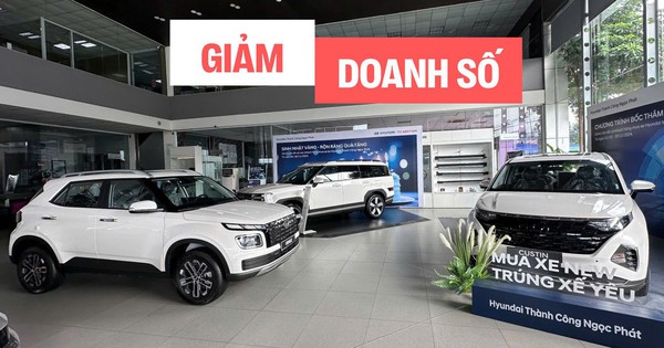 Doanh số Hyundai tháng 6/2025: Mỗi ngày giao 97 chiếc, Tucson lần đầu về nhất, 9/10 mẫu bán ít hơn tháng trước
