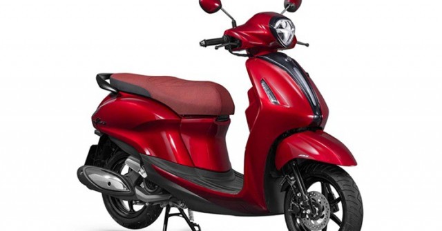 Yamaha ra mắt Grand Filano Hybrid 2025 - hiện đại, tiết kiệm xăng!