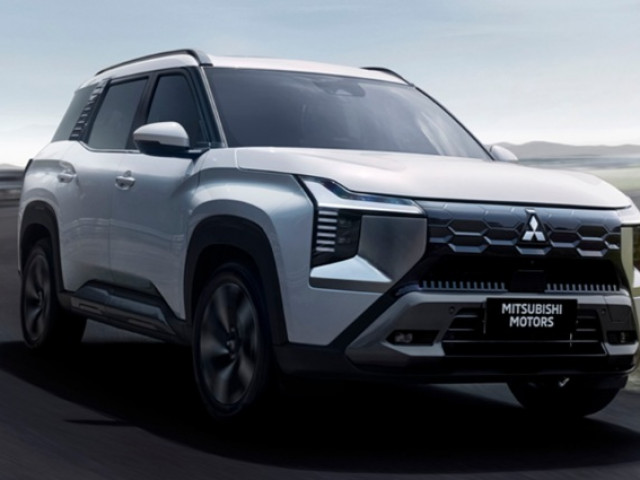 Mitsubishi Destinator chính thức ra mắt: SUV 7 chỗ chiến lược cho thị trường ASEAN
