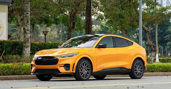 Ford Mustang Mach-E bất ngờ chốt lịch ra mắt Việt Nam ngày 15/8: SUV thuần điện mạnh 480 mã lực, chạy Hà Nội - Hạ Long khứ hồi không cần sạc