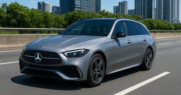 Mercedes-Benz C-Class 2027 lộ chạy thử bản thực dụng nhưng kén khách Việt: Đèn LED mới, dễ nâng cấp cả công nghệ bên trong