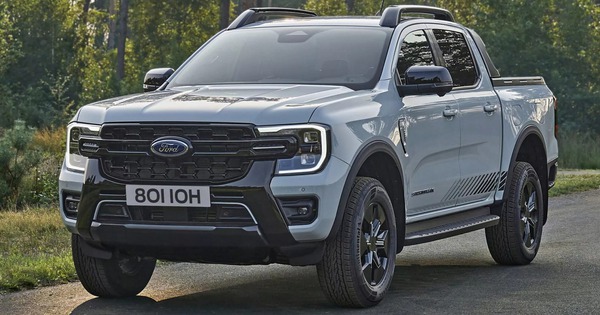 Ford Ranger PHEV ra mắt: Động cơ 275 mã lực mạnh hơn Raptor, chạy 45km không cần xăng, tiện nghi như Everest