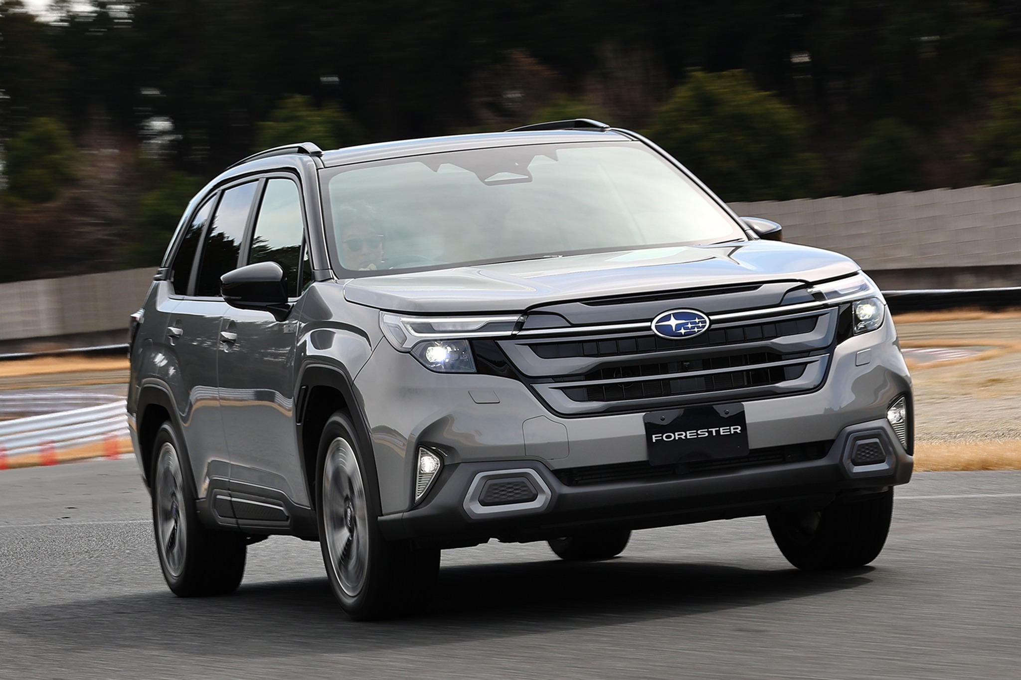 Subaru Forester thế hệ mới mở bán tại thị trường ĐNÁ vào tháng 10/2025