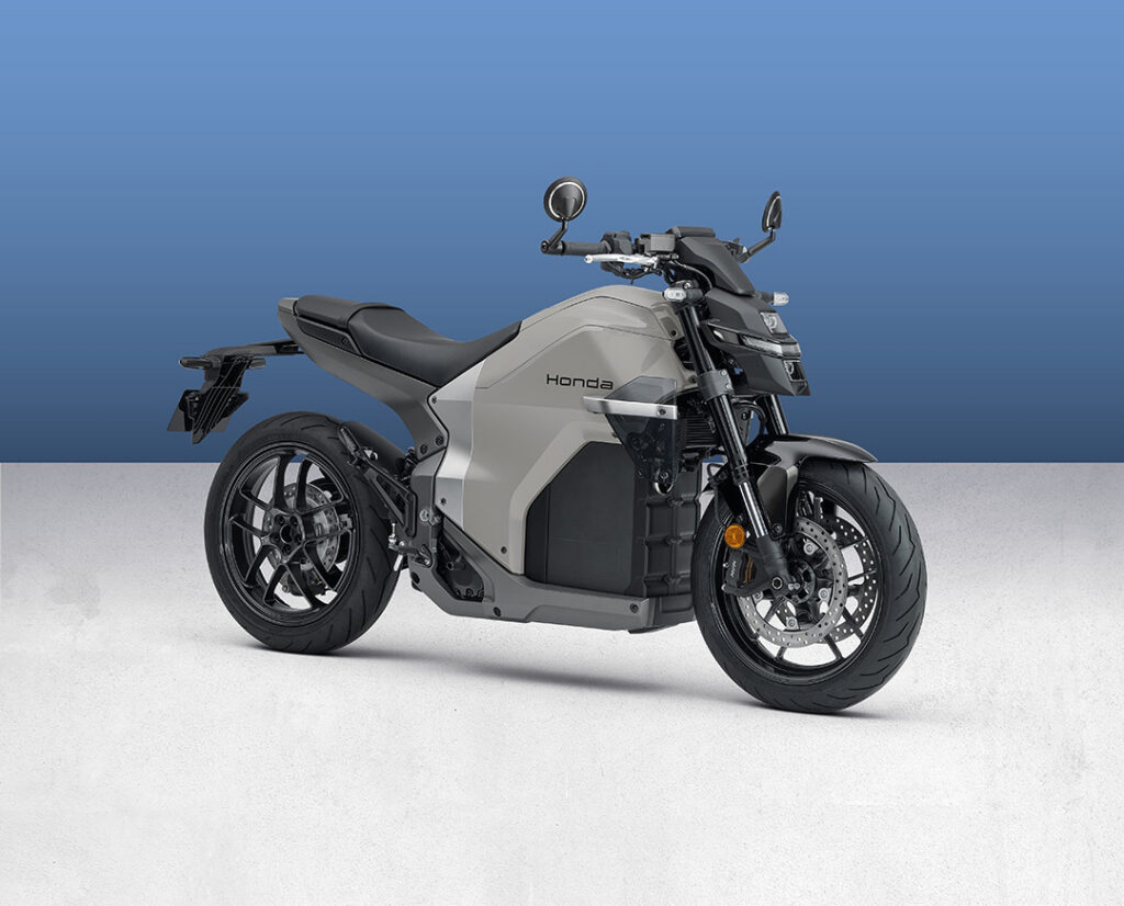 Honda WN7 – Mẫu PKL điện đầu tiên của Honda ra mắt, sạc đầy chạy được 130 km
