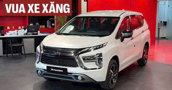 Mitsubishi Xpander lọt top nhiều hạng mục CCA 2025, hướng tới xe xăng bán chạy nhất Việt Nam năm nay
