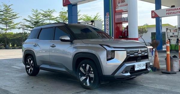 Đây là tín hiệu cho thấy Mitsubishi Destinator có thể làm nên chuyện ở Việt Nam: Mới ra mắt đã lọt ngay top 10 xe bán chạy ở nơi này