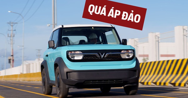 Xe GenZ của năm: Fan VinFast ồ ạt bầu VF 3 nhưng kết quả có thể đảo chiều!