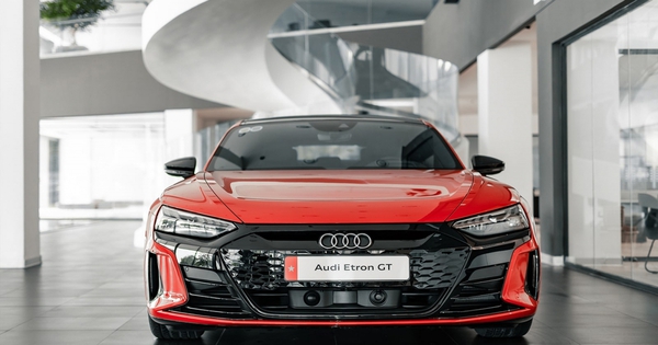 Audi e-tron GT và RS e-tron GT bị triệu hồi tại Việt Nam vì lỗi pin cao áp