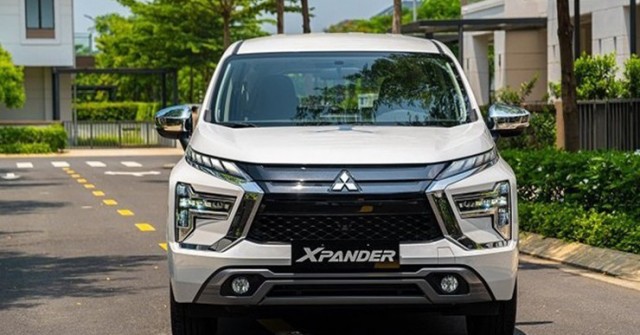 Doanh số của "ông hoàng" phân khúc MPV Mitsubishi Xpander trong tháng 10/2024