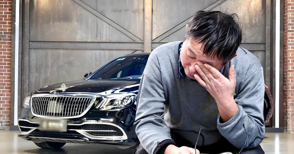 Người đàn ông chi 5 tỷ đồng mua Maybach nhưng gửi lại showroom, nửa đêm GPS báo "có người trộm xe", đại lý ngỡ ngàng : Chúng tôi là nạn nhân