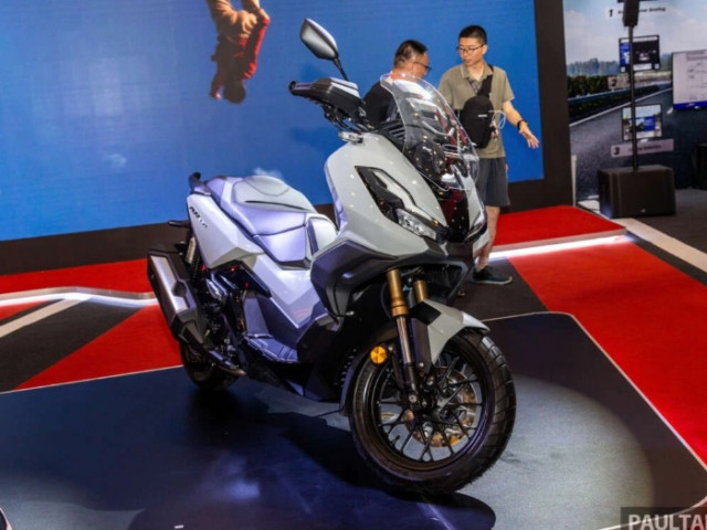 Honda ADV 350 2025 có thể ra mắt Việt Nam vào tuần này: Giá dự kiến dưới 170 triệu