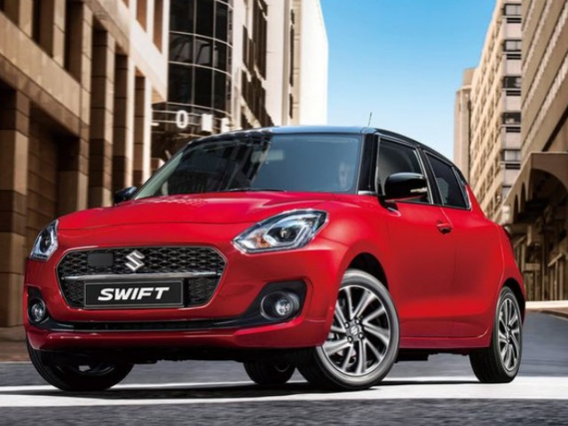 Suzuki Swift và Ertiga dừng bán tại Việt Nam