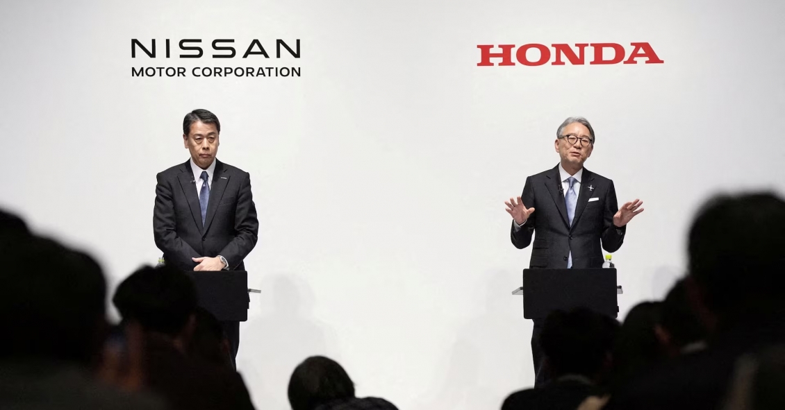 CEO Nissan sắp rời vị trí giám đốc, thoả thuận với Honda có thể tái thiết lập