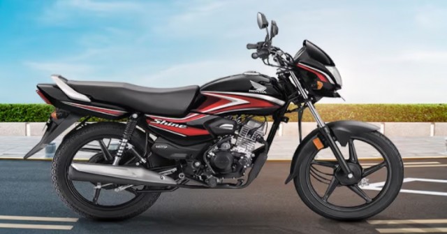 Ra mắt xe côn tay 2025 Honda Shine 100, giá nhỉnh 20 triệu đồng