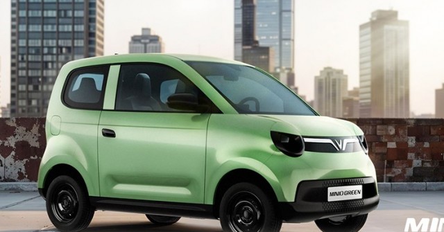 Ngày đầu mở cọc Minio Green: Tài xế xuống tiền không do dự vì loạt ưu đãi quá hời