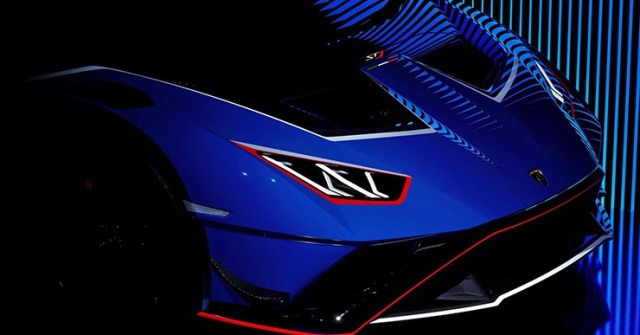 Lamborghini tung ra phiên bản cuối cùng cho dòng xe Huracan