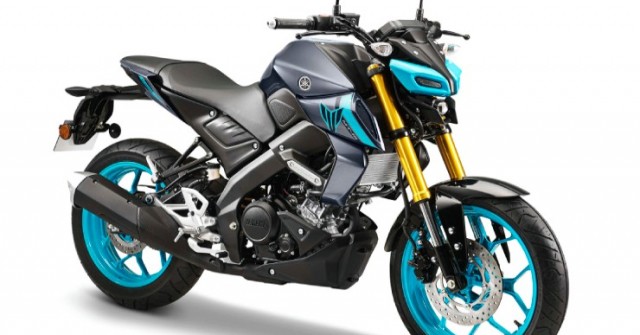 2024 Yamaha MT-15 cập nhật màu mới, giá nhỉnh 67 triệu đồng