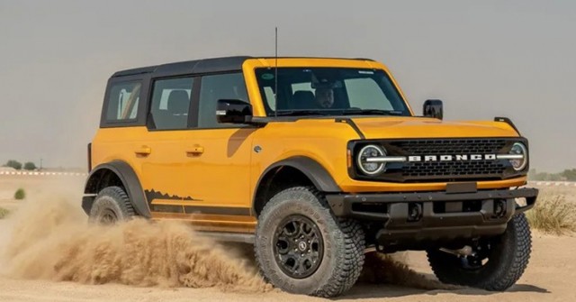 Ford triệu hồi loạt xe vì lỗi camera và cảnh báo an toàn