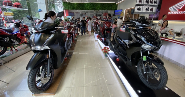 Honda Việt Nam tăng trưởng doanh số trong tháng đầu năm tài chính 2025-2026