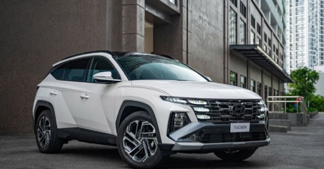 Những lợi thế khiến Hyundai Tucson “lấn át” nhiều đối thủ