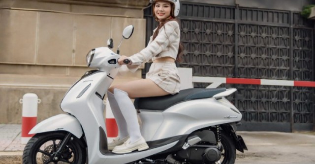 Top xe tay ga tiết kiệm xăng, giá hợp lý cuốn hút dân Việt