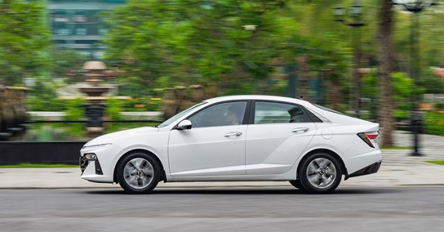 Hyundai bán gần 5.000 xe trong tháng 5/2024, "công đầu" là của Accent