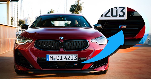 BMW M đổi vị trí đặt logo bị chê kém sang, trông như hàng ‘fake’, hãng đưa ra một lý do rất đơn giản