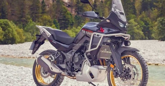"Xế phượt" Honda XL750 Transalp 2025 ra mắt, thêm trang bị, giá không rẻ!
