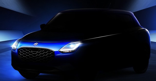 Suzuki Việt Nam “quay xe” chốt ngày ra mắt chiếc Swift mới trong tháng này