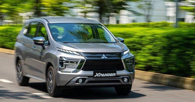 Mitsubishi Xpander bán được bao nhiêu chiếc trong tháng 5/2025?