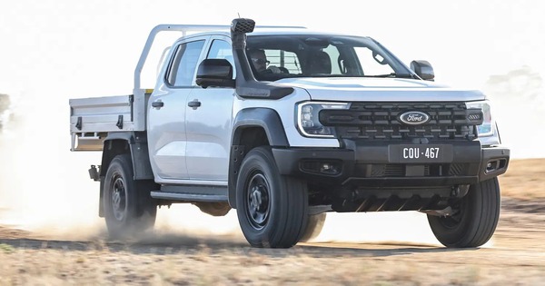 Ford Ranger 