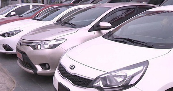 Ngân hàng thanh lý loạt xe ô tô, từ Mercedes Benz, Ford đến Hyundai, Toyota, Mazda,...: Giá khởi điểm có chiếc chỉ 45 triệu đồng
