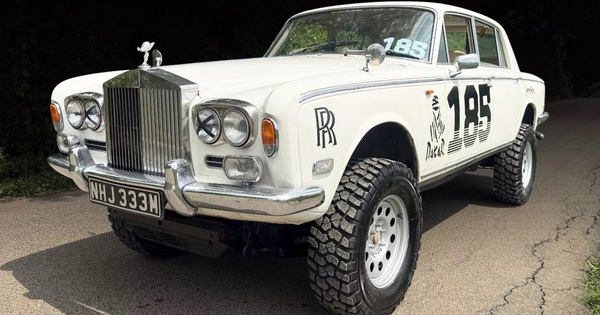 Rolls-Royce 