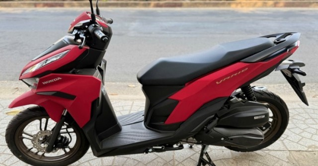 Giá Honda Vario 160 mới nhất hiện nay, giảm 6 triệu đồng