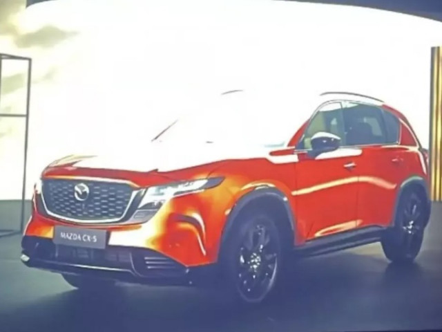 Mazda CX-5 2025 lộ diện: Thay đổi toàn diện, sẵn sàng bước vào cuộc đua hybrid