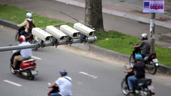 Hà Nội sẽ giám sát vi phạm giao thông bằng camera AI