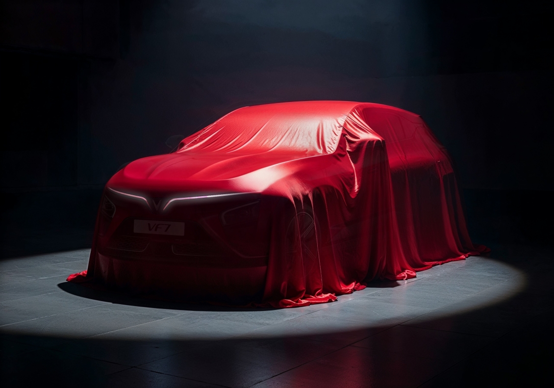 VinFast sẽ giới thiệu mẫu xe tay lái nghịch mới tại triển lãm GIIAS 2025