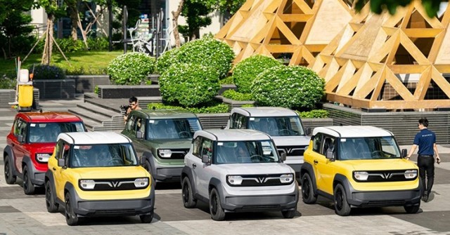 Đây là 5 mẫu xe gầm cao bán chạy nhất tại Việt Nam tháng 6/2025